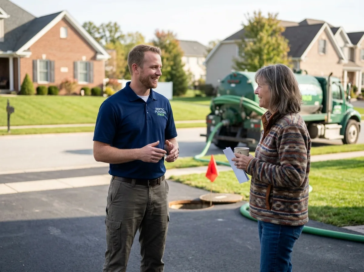 Septic Tank Pumping Copper Hill, VA FAQs